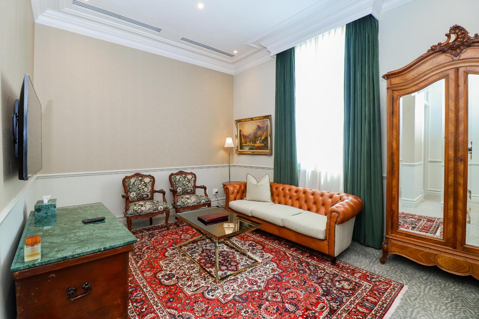 The Monarch Hotel Йоханесбург Екстериор снимка