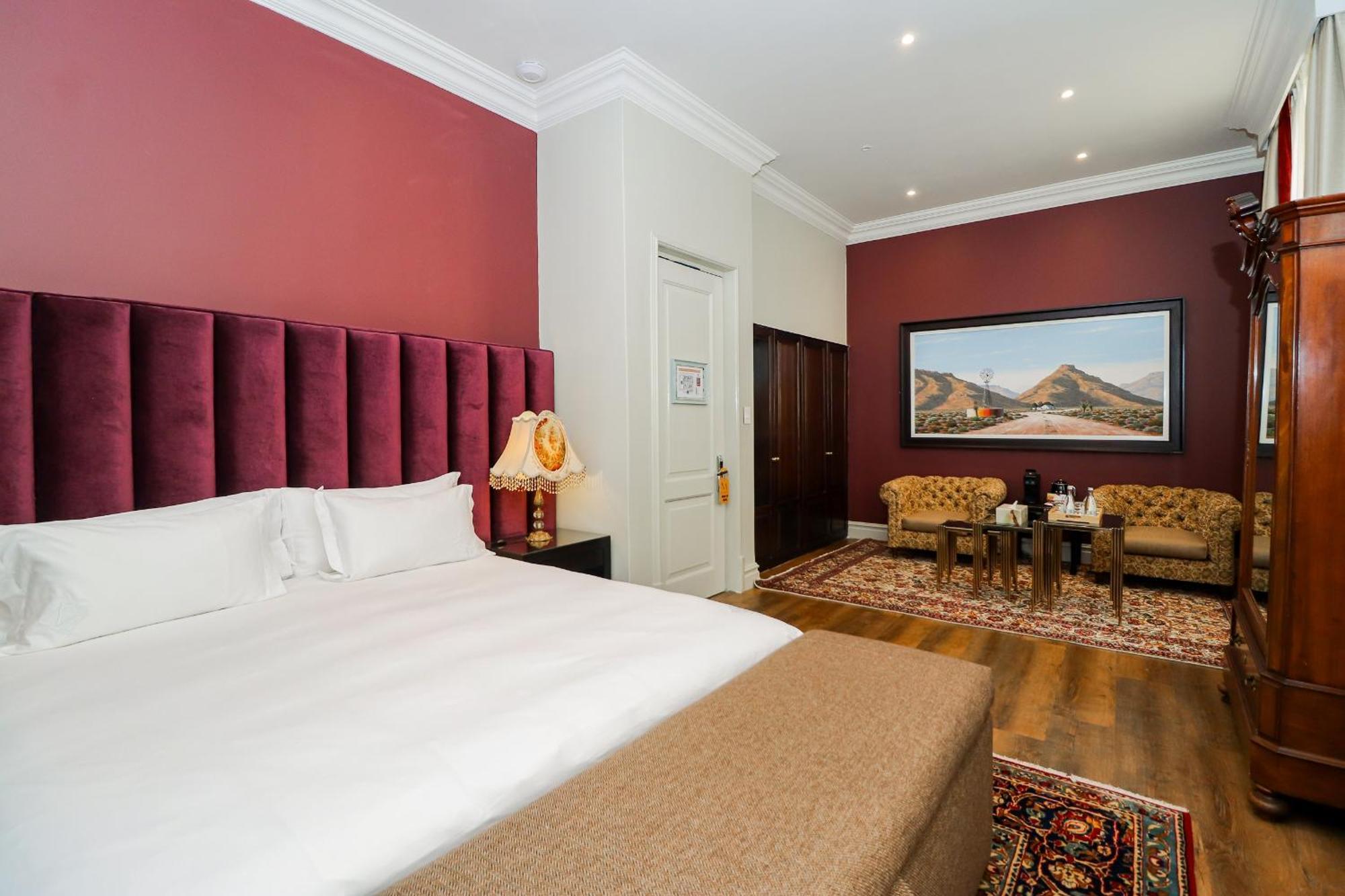 The Monarch Hotel Йоханесбург Екстериор снимка