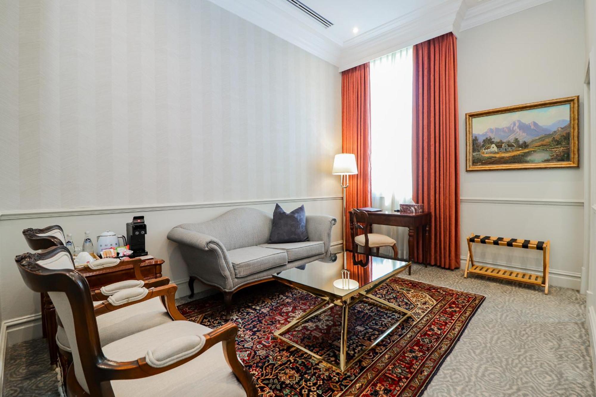 The Monarch Hotel Йоханесбург Екстериор снимка