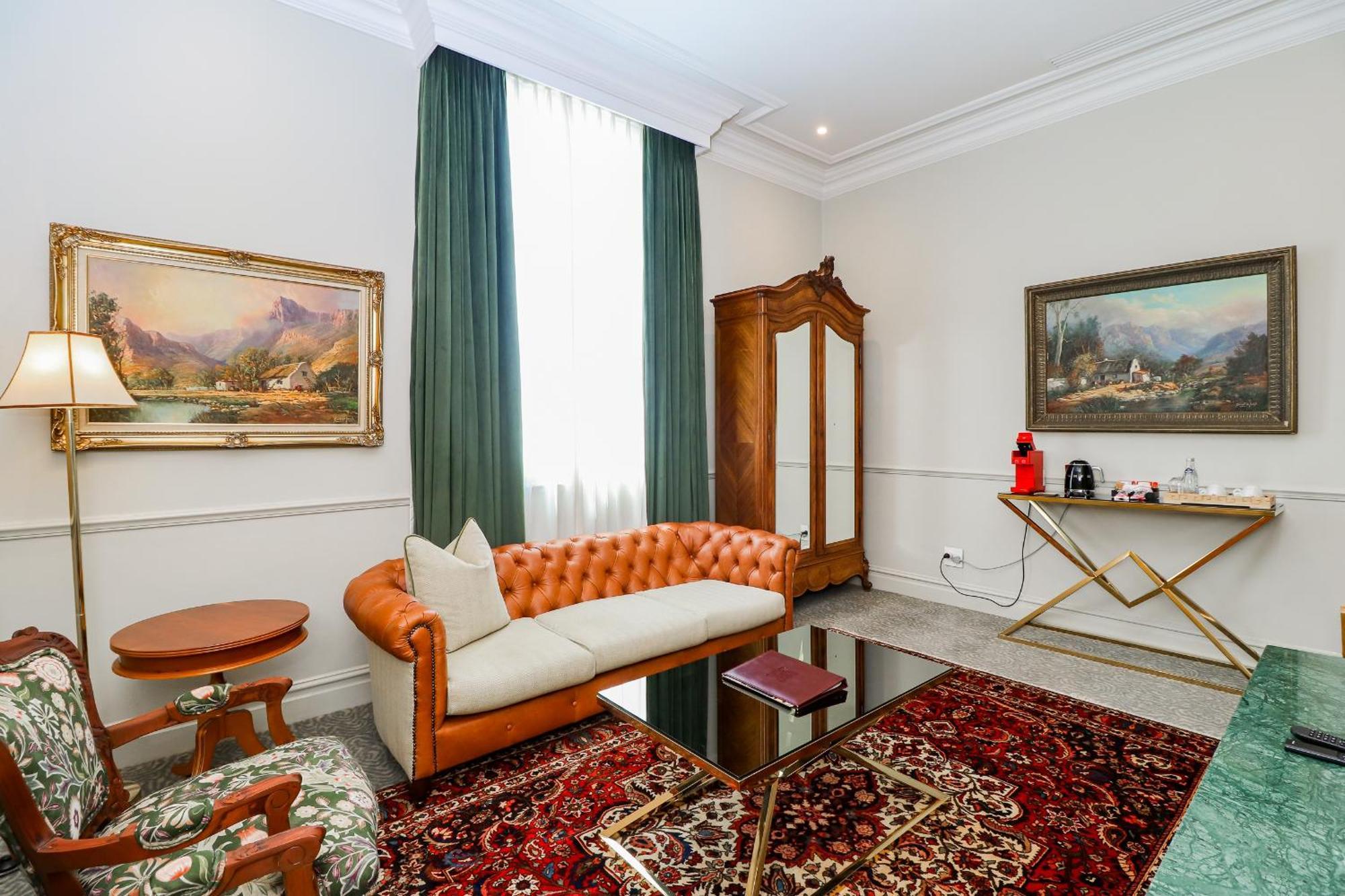 The Monarch Hotel Йоханесбург Екстериор снимка