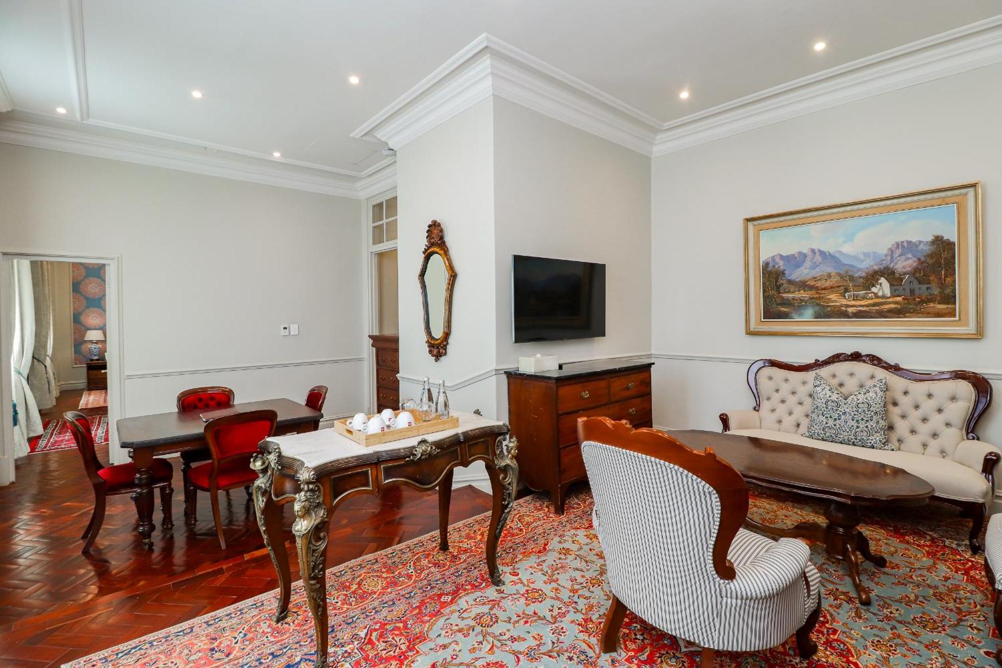 The Monarch Hotel Йоханесбург Екстериор снимка