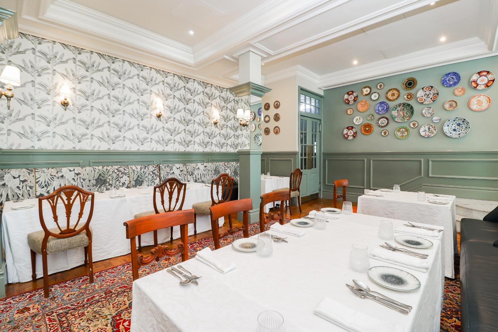 The Monarch Hotel Йоханесбург Екстериор снимка