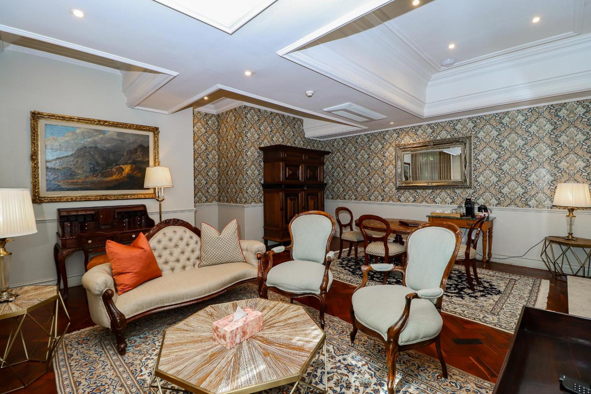 The Monarch Hotel Йоханесбург Екстериор снимка
