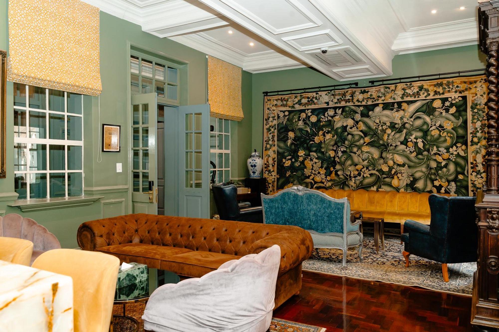The Monarch Hotel Йоханесбург Екстериор снимка
