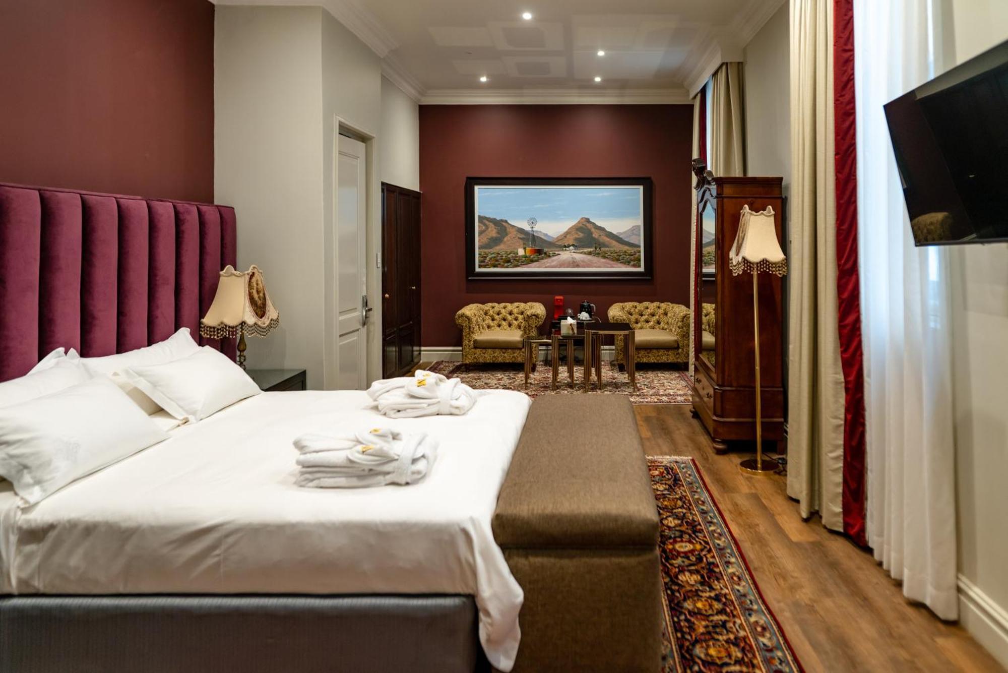 The Monarch Hotel Йоханесбург Екстериор снимка