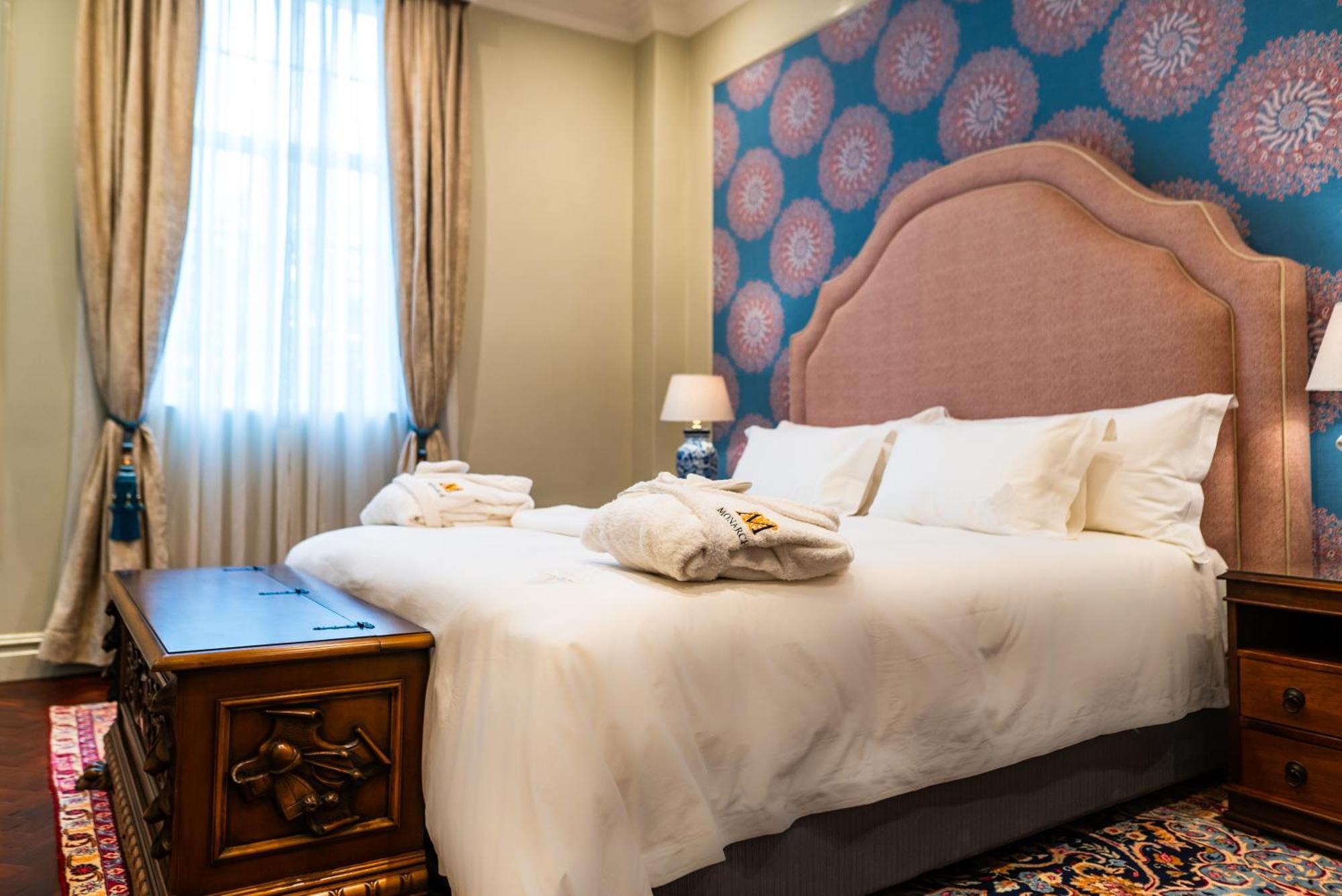 The Monarch Hotel Йоханесбург Екстериор снимка