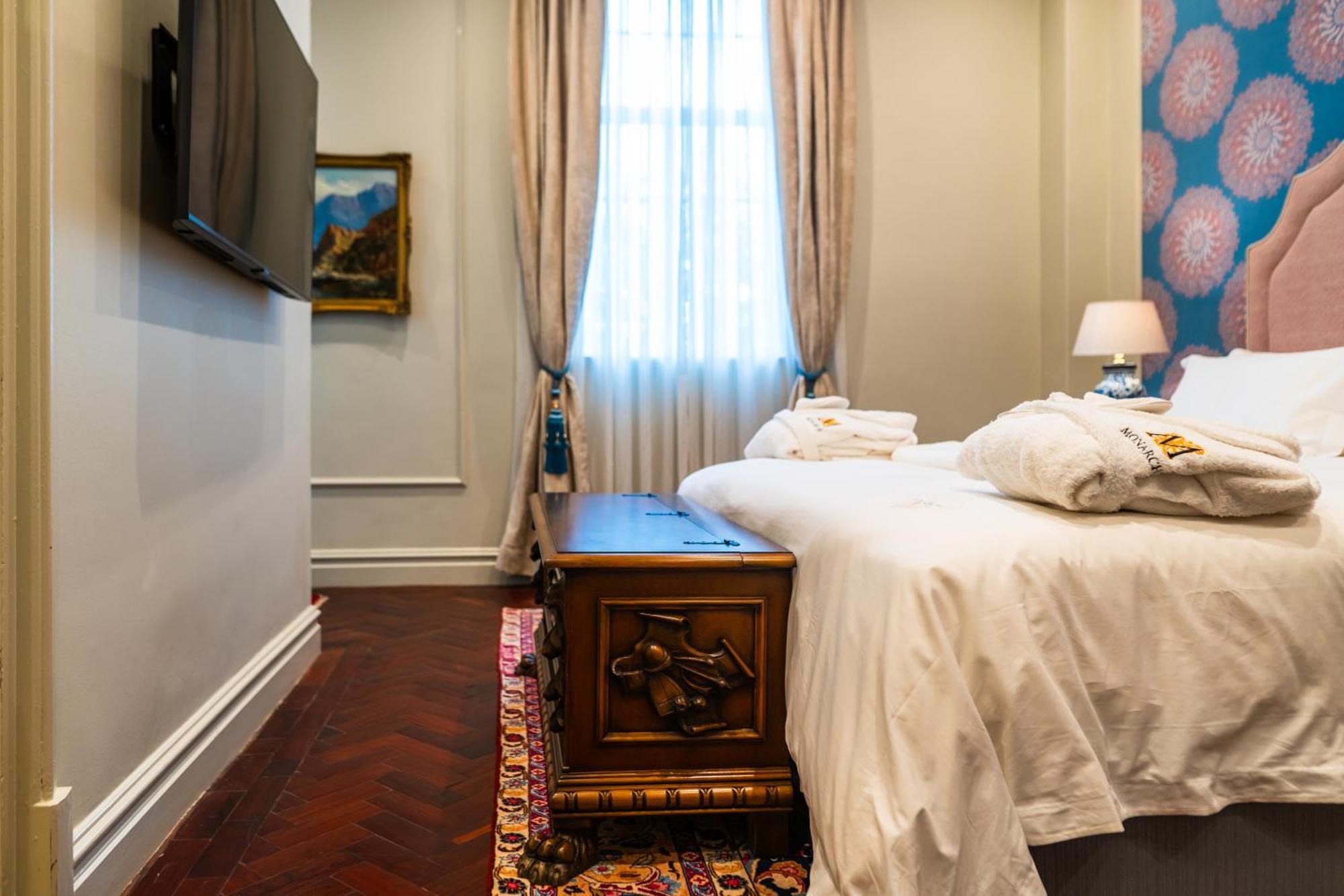 The Monarch Hotel Йоханесбург Екстериор снимка