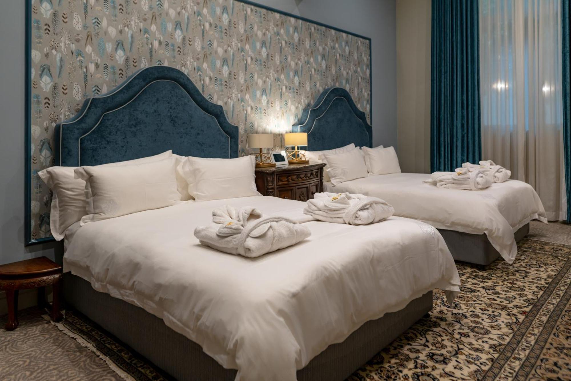 The Monarch Hotel Йоханесбург Екстериор снимка